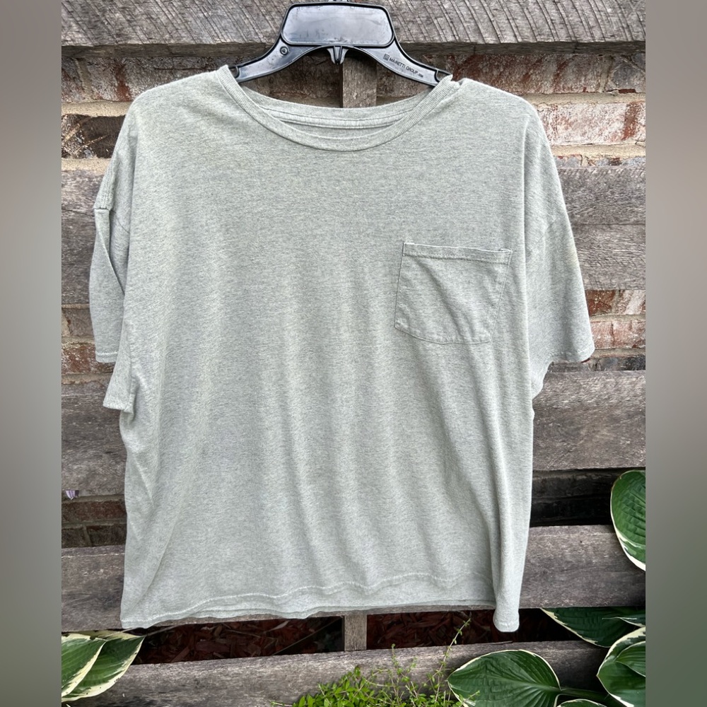 Gray 2XL fruit of the loom t shirt